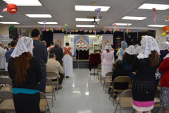 (2018-04-28) Inaugural Liturgy of Holy Nativity Church