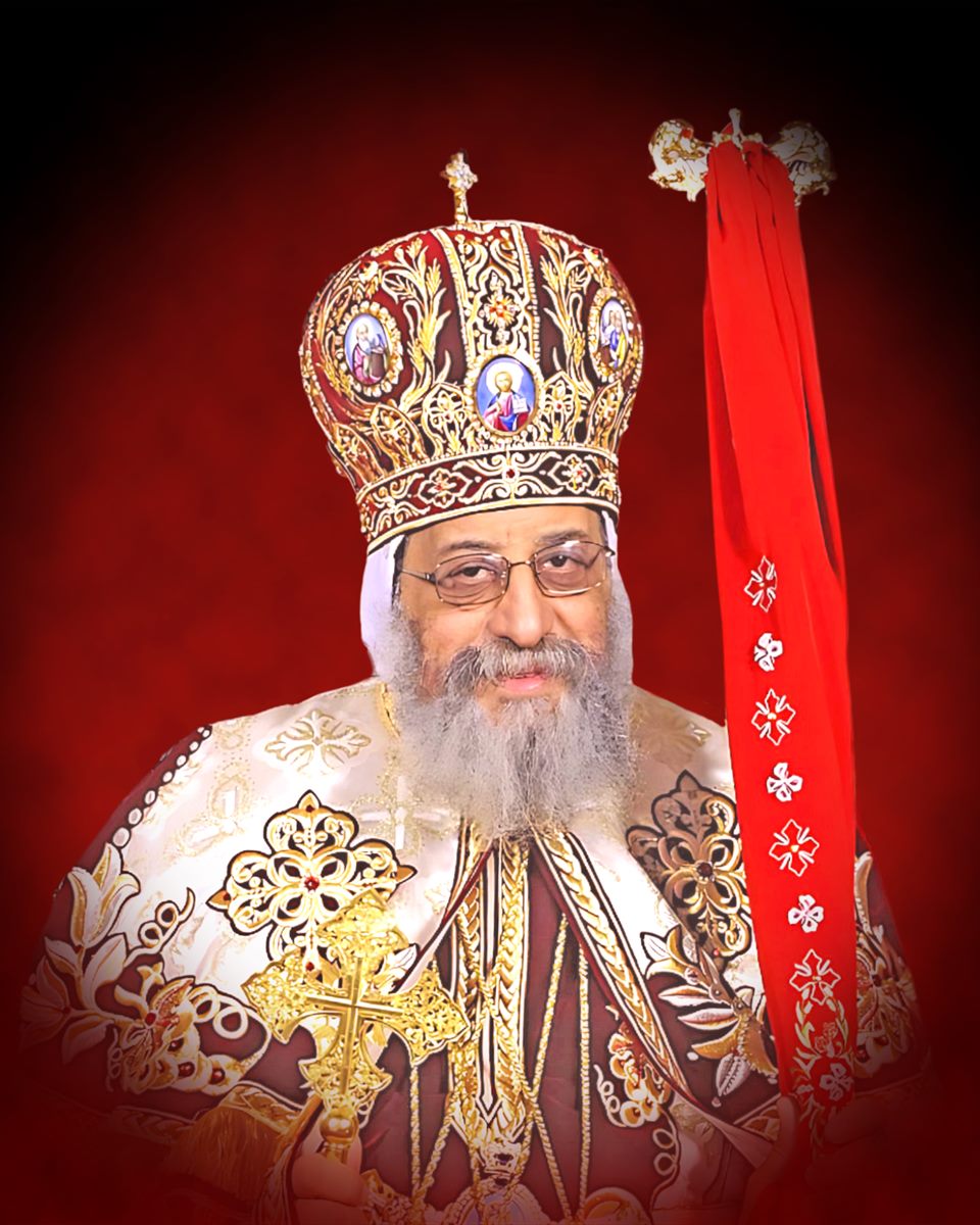 The Pope of Alexandria